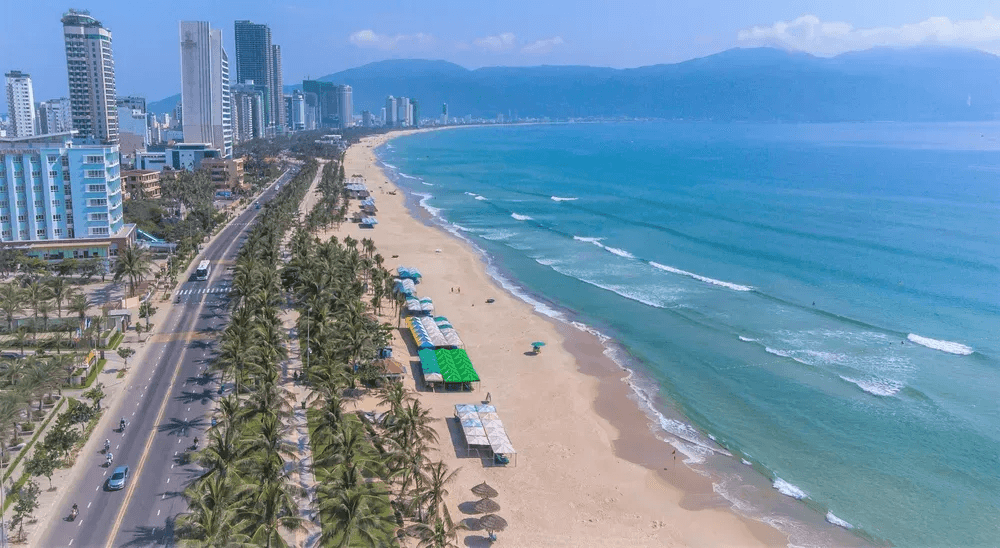 KHÁM PHÁ VẺ ĐẸP TỰ NHIÊN CỦA THÀNH PHỐ ĐÀ NẴNG – WYNDHAM SOLEIL DANANG
