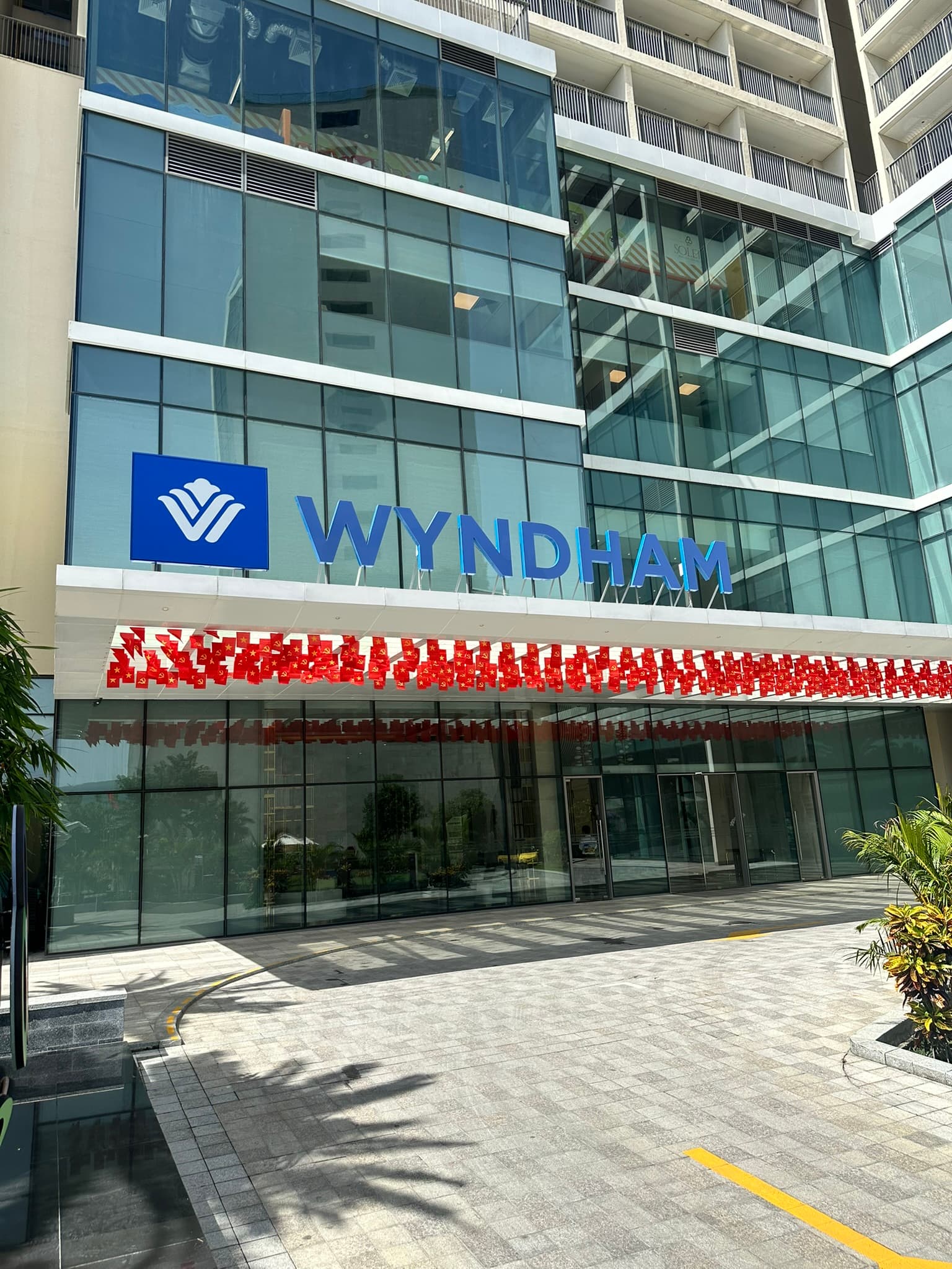 Hòa cùng không khí Quốc khánh 2/9 tại Wyndham Soleil Danang
