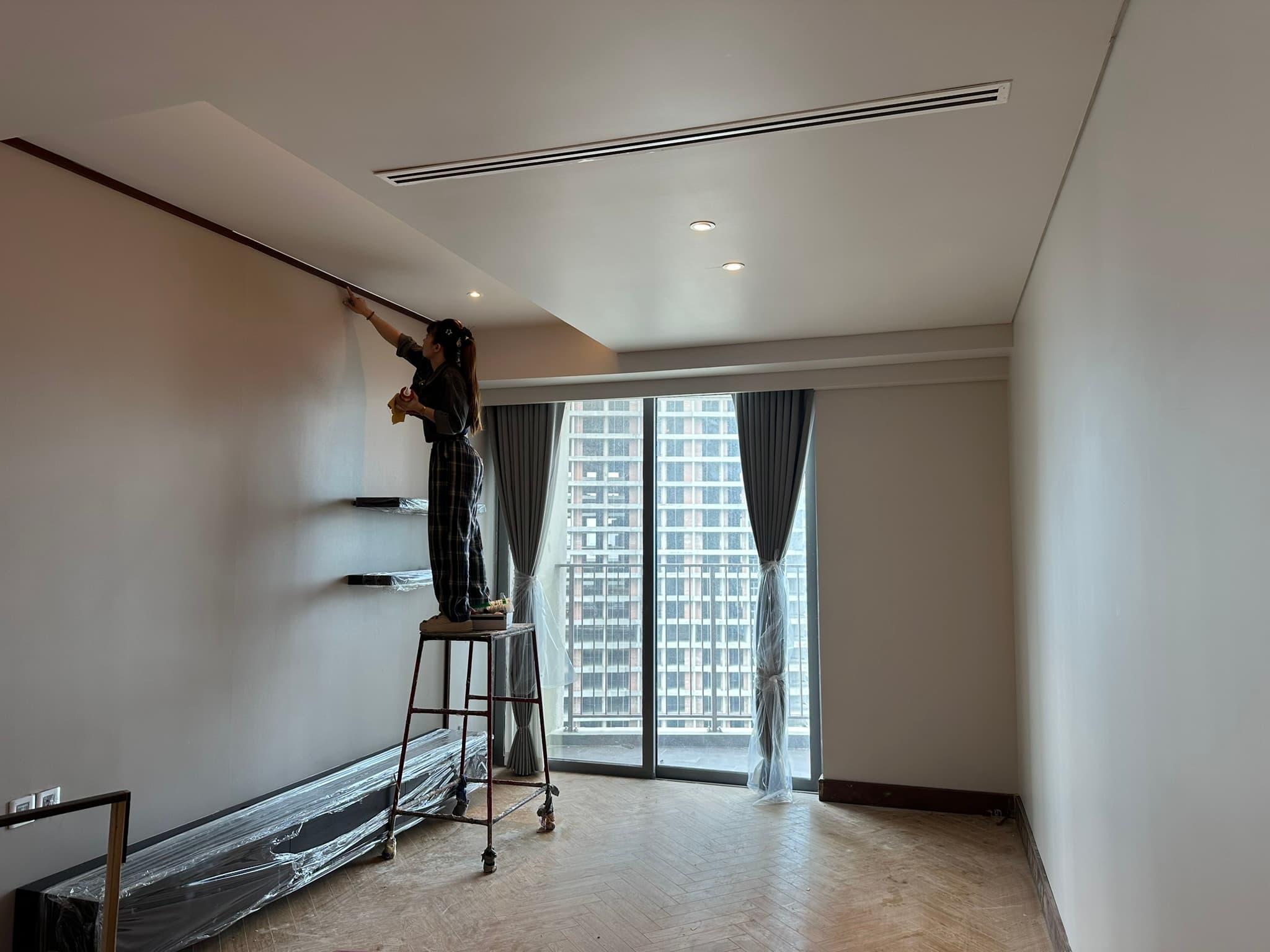 Cập nhật tiến độ dự án Wyndham Soleil Danang – Tháng 8/2025