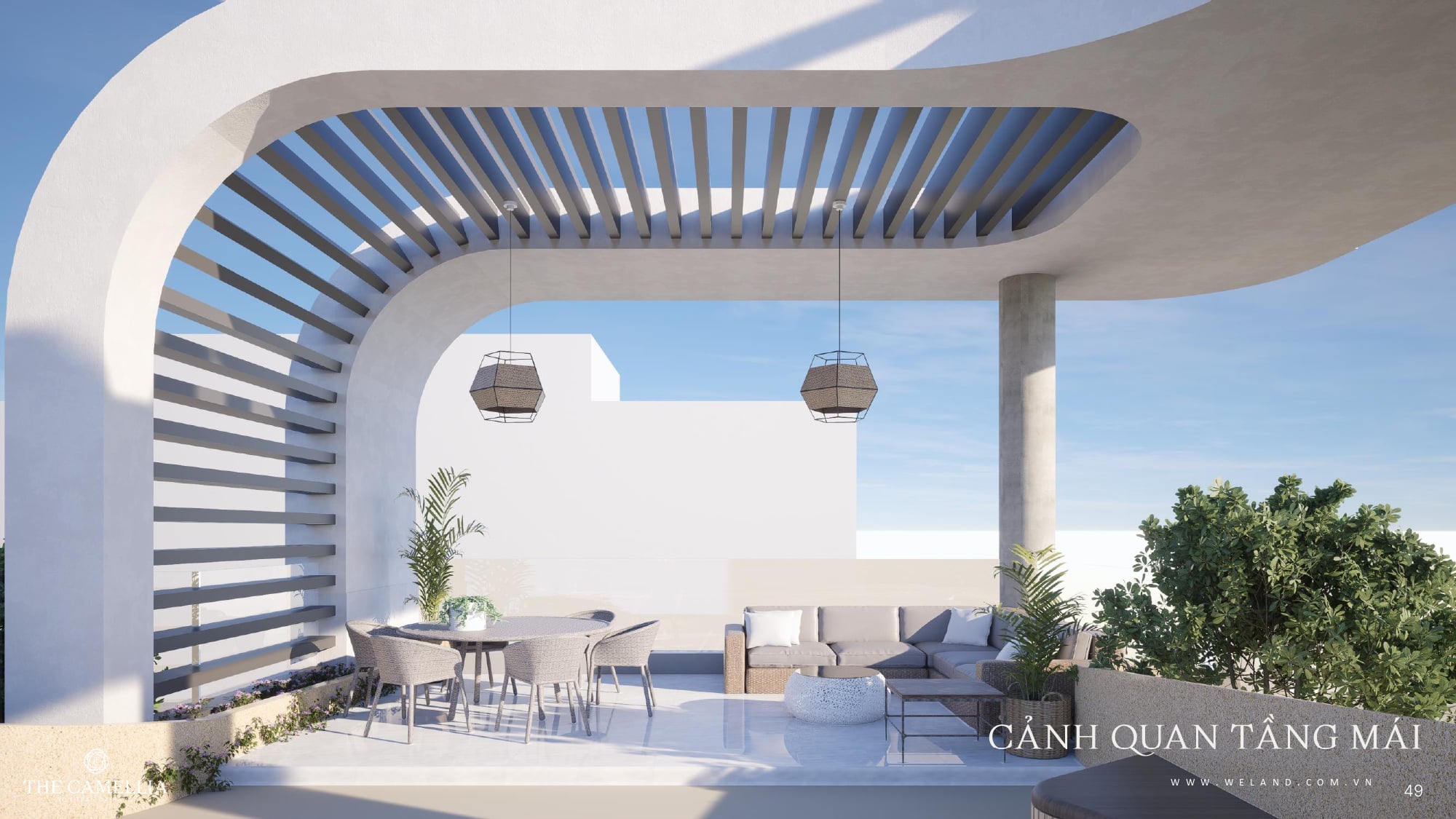 The Camellia Sơn Trà – Indoor Pool tiêu chuẩn Wellness cao cấp